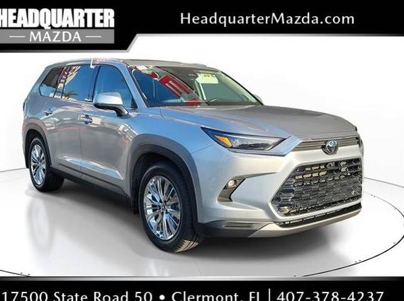 TOYOTA GRAND HIGHLANDER 2024 5TDAAAB55RS069826 image TOYOTA GRAND HIGHLANDER 2024 5TDAAAB55RS069826 image